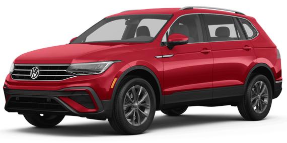 VOLKSWAGEN TIGUAN 4MOTION 2024 3VVMB7AX1RM159119 image